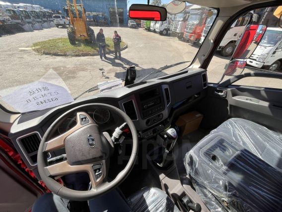 Самосвал Hyundai Xcient 2026 года новый фото 25