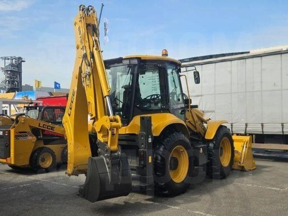 Экскаватор-погрузчик SDLG (LGCE) B879F 2025 года новый
