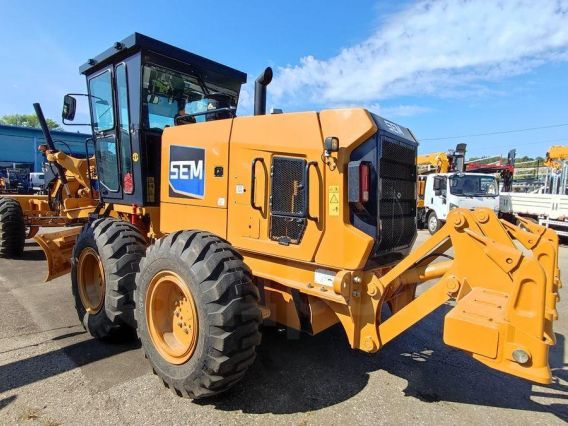 Грейдер SEM 922F 2026 года новый фото 3
