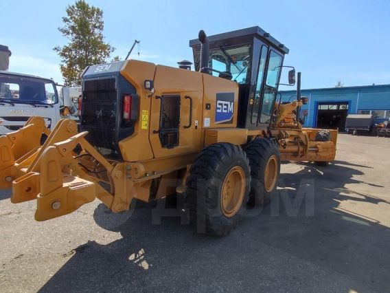 Грейдер SEM 922F 2026 года новый фото 4