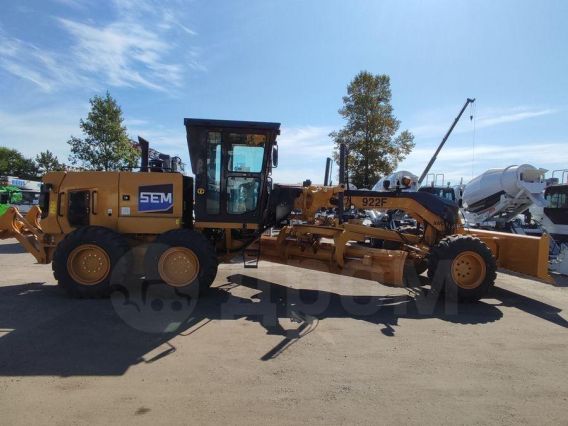 Грейдер SEM 922F 2026 года новый фото 5