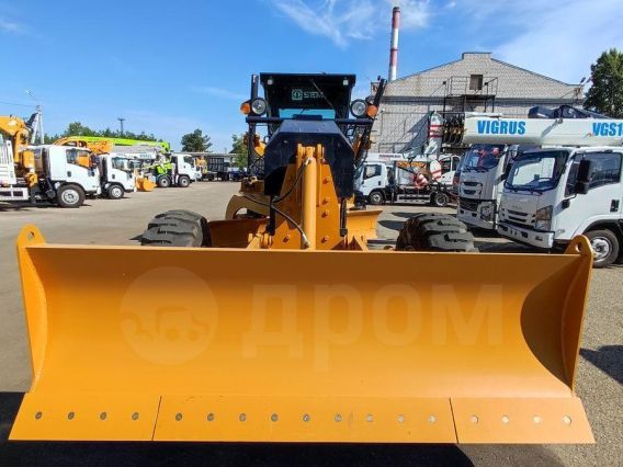 Грейдер SEM 922F 2026 года новый фото 7