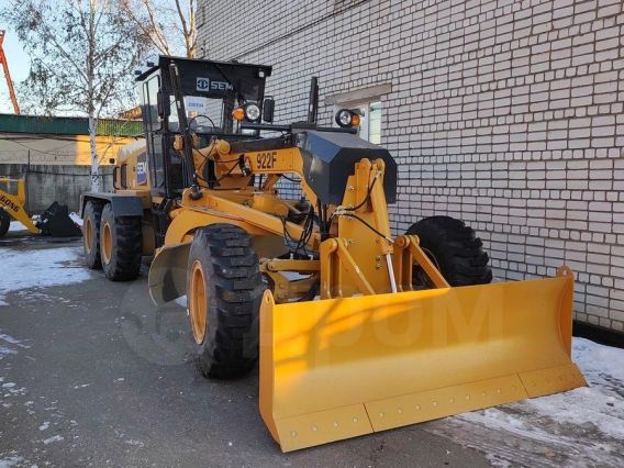 Грейдер SEM 922F 2026 года новый фото 8