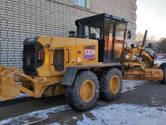 Грейдер SEM 922F 2026 года новый фото 10