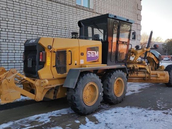 Грейдер SEM 922F 2026 года новый фото 10