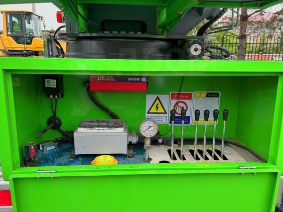 Автовышка ISUZU Elf 2026 года новый фото 3