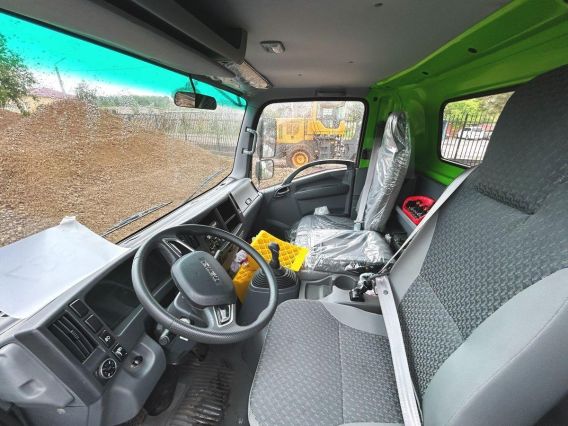 Автовышка ISUZU Elf 2026 года новый фото 8