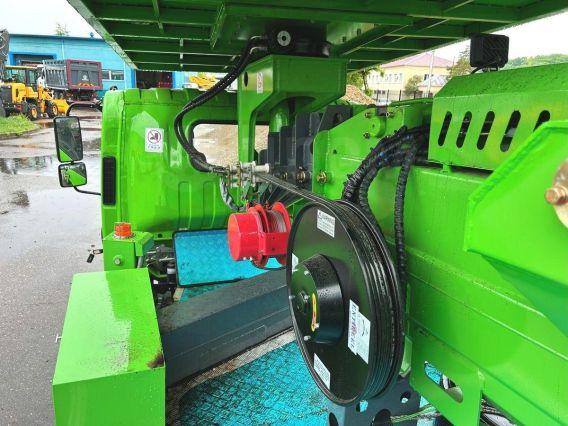 Автовышка ISUZU Elf 2026 года новый фото 10