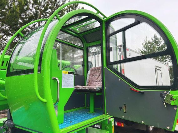 Автовышка ISUZU Elf 2026 года новый фото 12