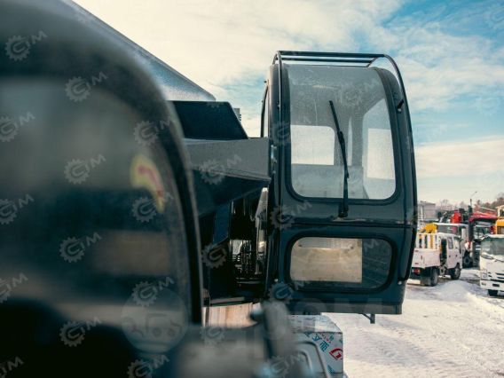 Автовышка ISUZU Giga 2026 года новый фото 9