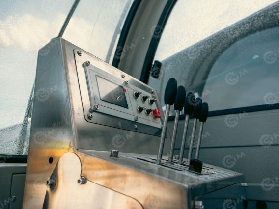 Автовышка ISUZU Giga 2026 года новый фото 11