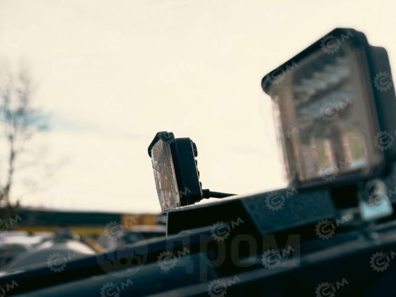 Автовышка ISUZU Giga 2026 года новый фото 12