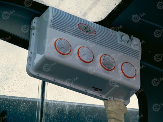 Автовышка ISUZU Giga 2026 года новый фото 13