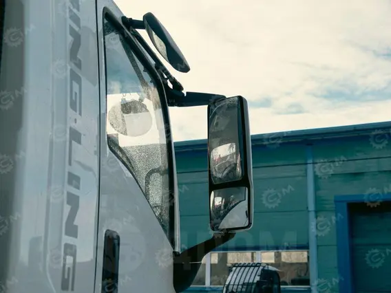 Автовышка ISUZU Giga 2026 года новый фото 16