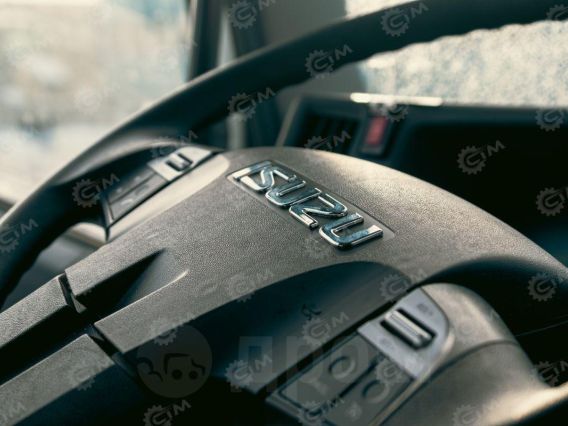 Автовышка ISUZU Giga 2026 года новый фото 18