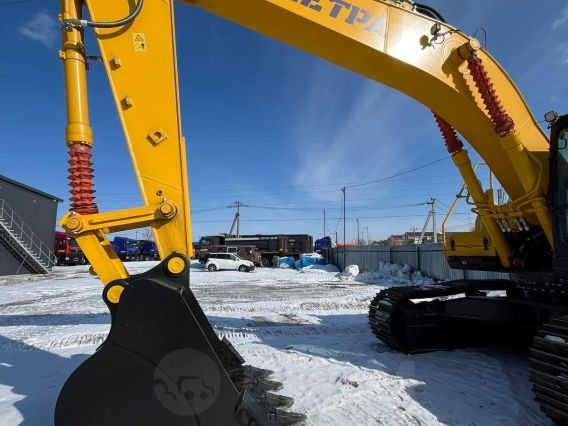 Экскаватор Четра Е330 2023 года новый фото 5