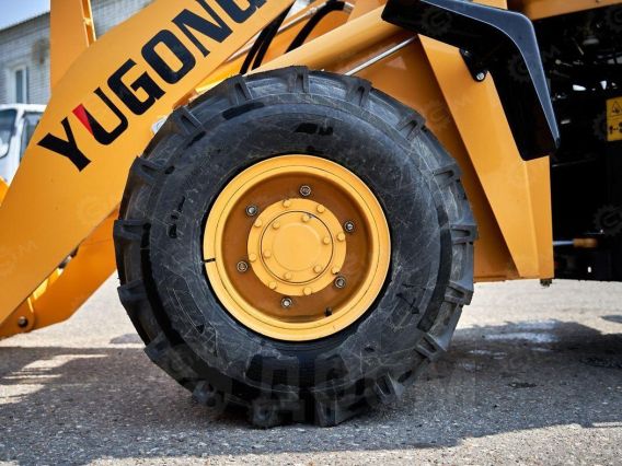 Фронтальный погрузчик YUGONG ZL20 2026 года новый фото 9