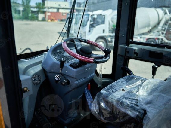 Фронтальный погрузчик YUGONG ZL20 2026 года новый фото 11