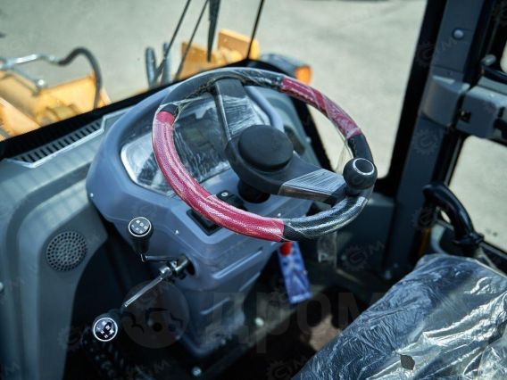 Фронтальный погрузчик YUGONG ZL20 2026 года новый фото 12