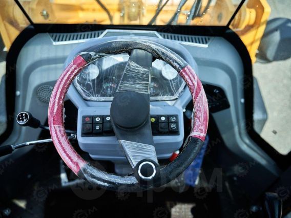 Фронтальный погрузчик YUGONG ZL20 2026 года новый фото 15