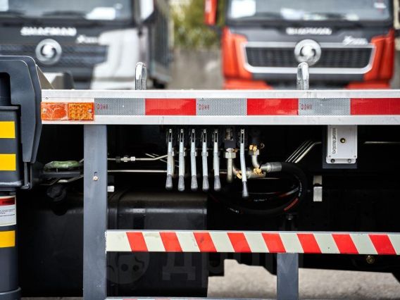 Автокран ISUZU Elf VIGRUS STSQ8C 2026 года новый фото 8