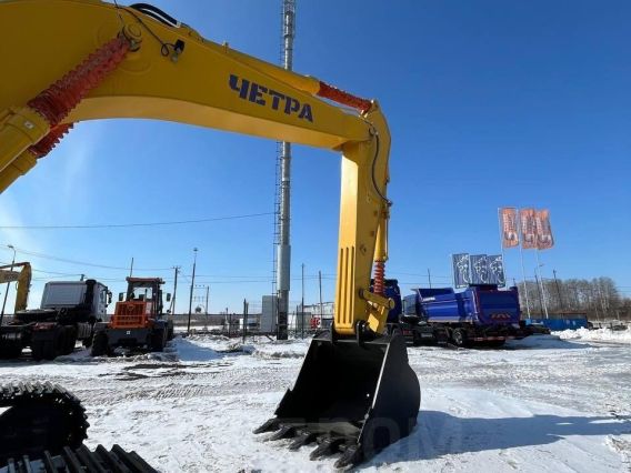 Экскаватор Четра Е210 2023 года новый фото 3