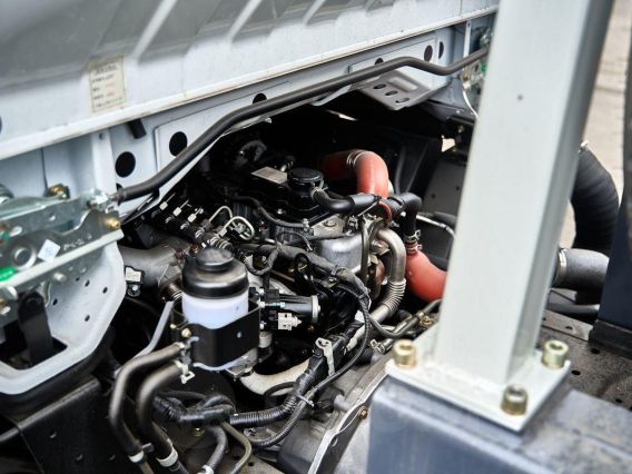 Автокран ISUZU Elf VIGRUS STSQ8C 2026 года новый фото 15