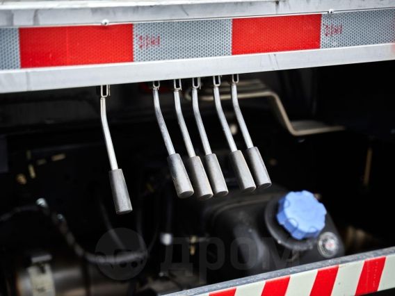 Автокран ISUZU Elf VIGRUS STSQ8C 2026 года новый фото 17