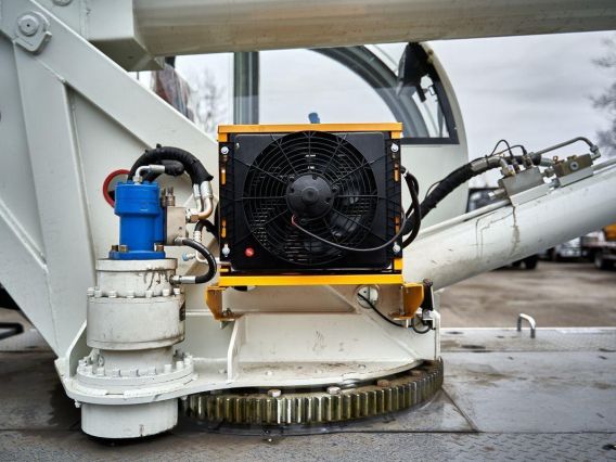 Автокран ISUZU Elf VIGRUS STSQ8C 2026 года новый фото 18