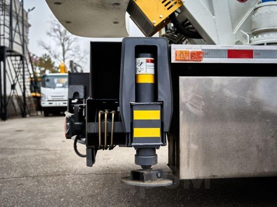 Автокран ISUZU Elf VIGRUS STSQ8C 2026 года новый фото 19