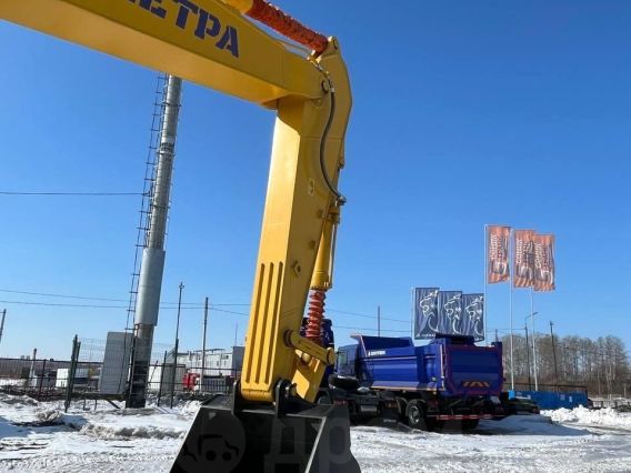 Экскаватор Четра Е210 2023 года новый фото 4