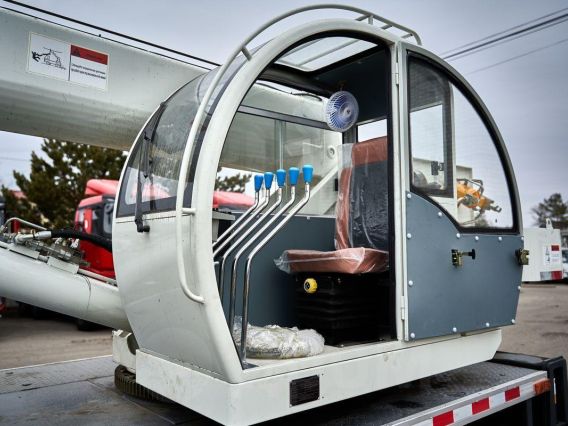 Автокран ISUZU Elf VIGRUS STSQ8C 2026 года новый фото 24