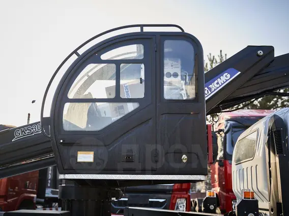 Автовышка ISUZU Elf 2026 года новый фото 9