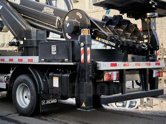 Автовышка ISUZU Elf 2026 года новый фото 18