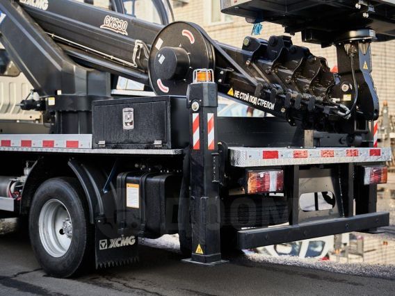 Автовышка ISUZU Elf 2026 года новый фото 18