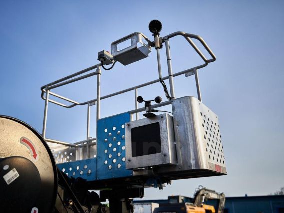 Автовышка ISUZU Elf 2026 года новый фото 21