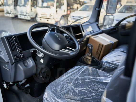 Автовышка ISUZU Elf 2026 года новый фото 22