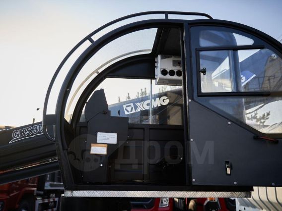 Автовышка ISUZU Elf 2026 года новый фото 24