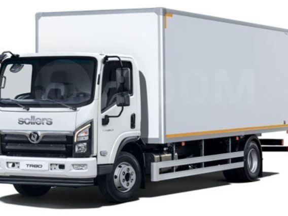 Изотермический фургон Sollers TR80 2025 года новый фото 2