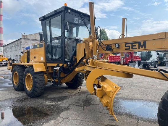 Грейдер SEM 922F AWD 2026 года новый фото 6