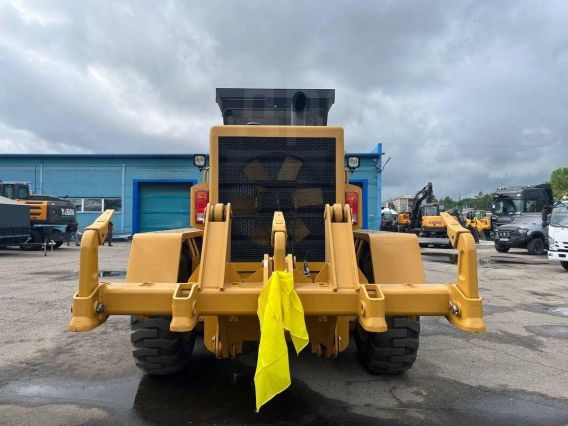 Грейдер SEM 922F AWD 2026 года новый фото 9