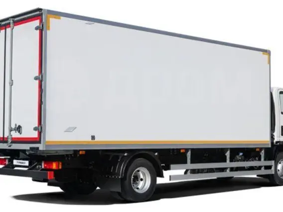 Изотермический фургон Sollers TR80 2025 года новый фото 3