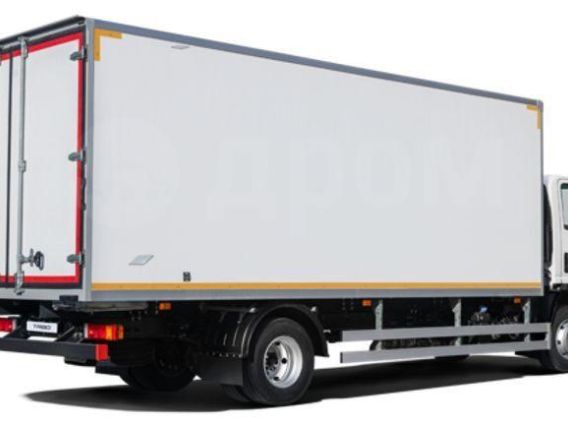 Изотермический фургон Sollers TR80 2025 года новый фото 3