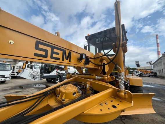 Грейдер SEM 922F AWD 2026 года новый фото 10