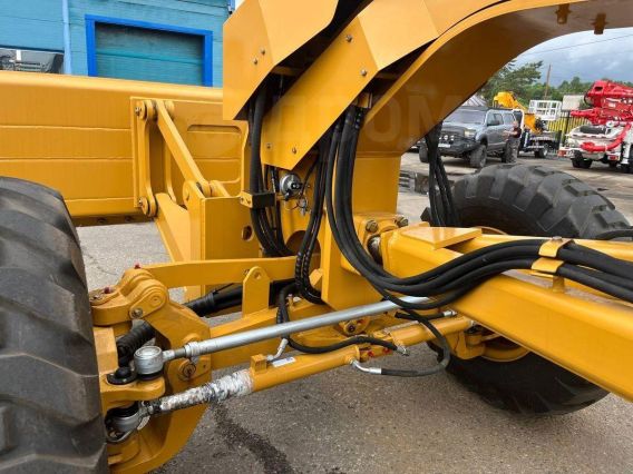 Грейдер SEM 922F AWD 2026 года новый фото 13