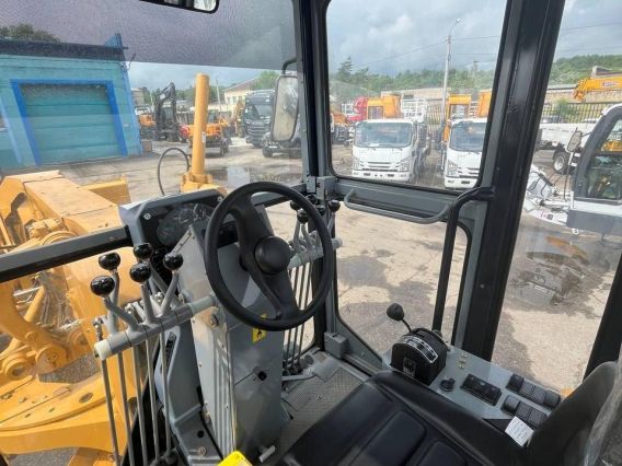 Грейдер SEM 922F AWD 2026 года новый фото 15