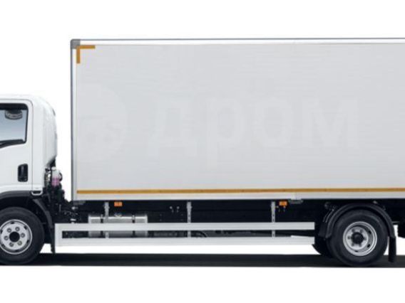 Изотермический фургон Sollers TR80 2025 года новый фото 4