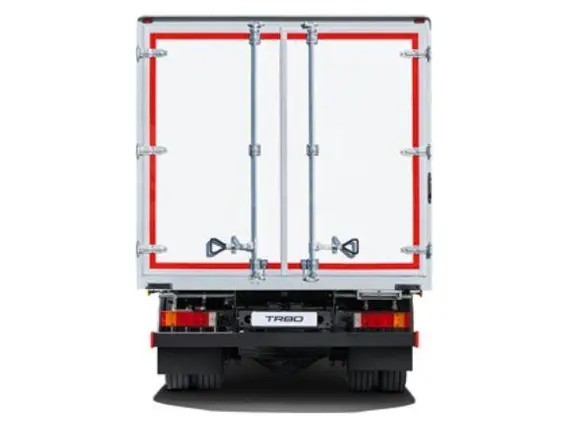 Изотермический фургон Sollers TR80 2025 года новый фото 5