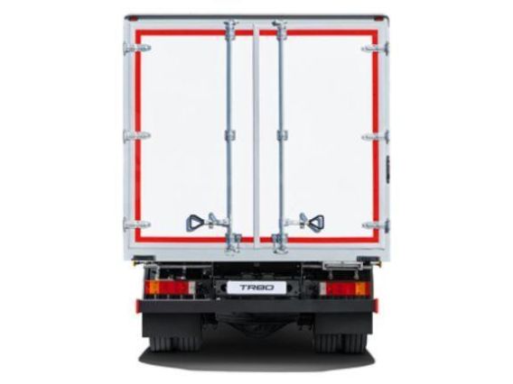 Изотермический фургон Sollers TR80 2025 года новый фото 5