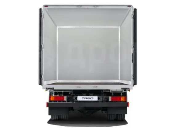 Изотермический фургон Sollers TR80 2025 года новый фото 6